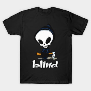 Blind Grim Reaper T-Shirt